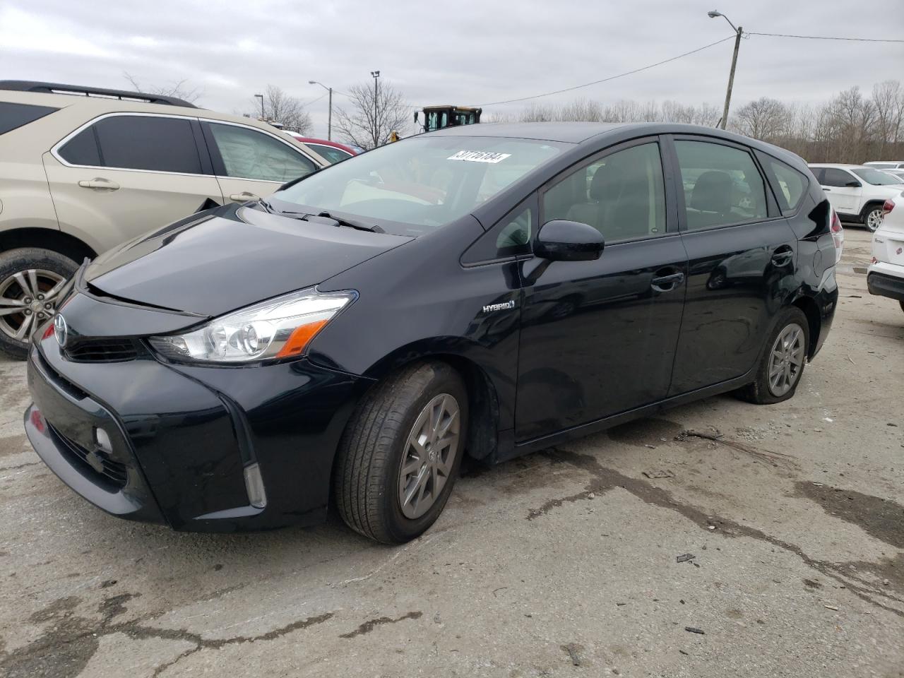 TOYOTA PRIUS 2017 jtdzn3eu4hj066000