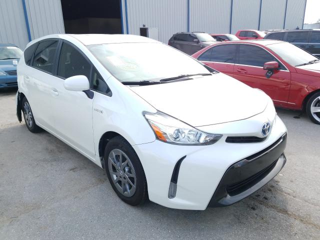 TOYOTA PRIUS V 2017 jtdzn3eu4hj068538