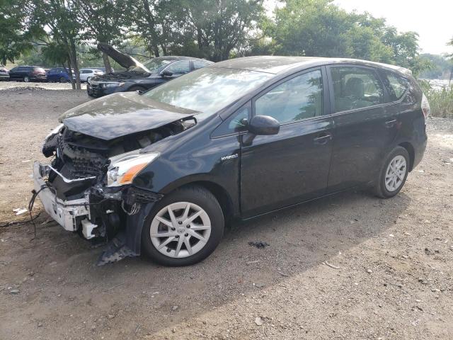 TOYOTA PRIUS V 2012 jtdzn3eu5c3017255