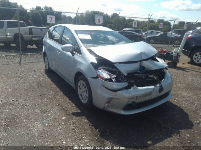 TOYOTA PRIUS V 2012 jtdzn3eu5c3018339