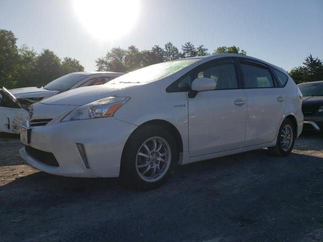 TOYOTA PRIUS 2012 jtdzn3eu5c3024786