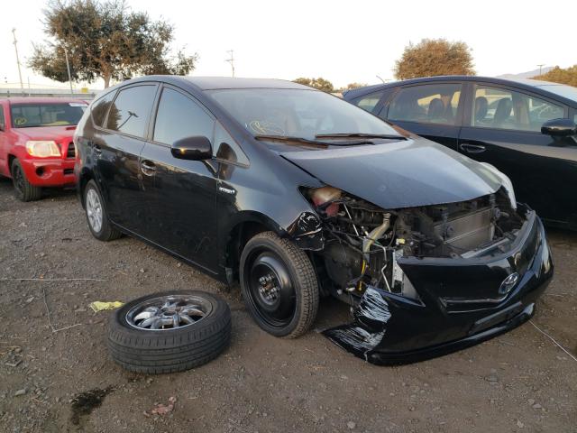 TOYOTA PRIUS V 2012 jtdzn3eu5c3025131