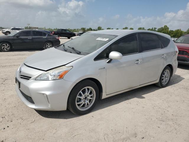 TOYOTA PRIUS V 2012 jtdzn3eu5c3026571