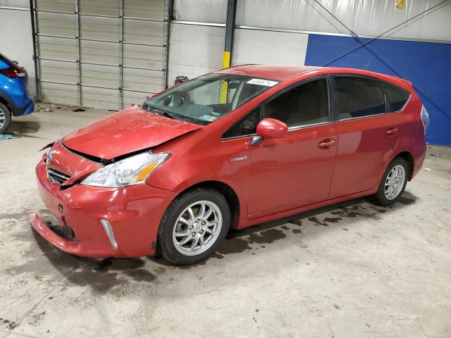 TOYOTA PRIUS 2012 jtdzn3eu5c3033911