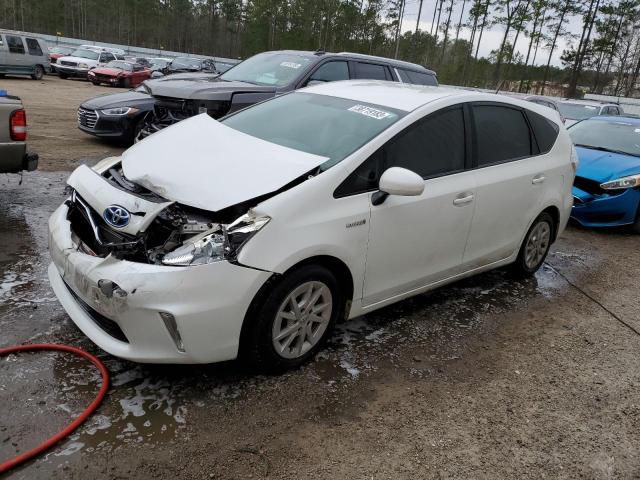 TOYOTA PRIUS V 2012 jtdzn3eu5c3036324