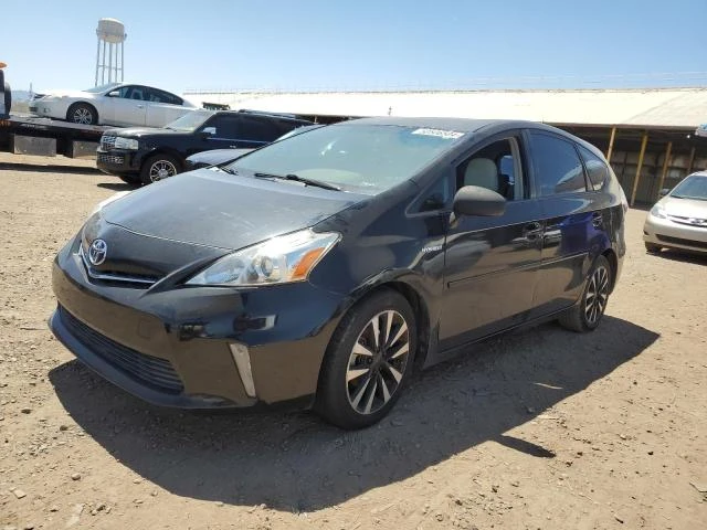 TOYOTA PRIUS V 2012 jtdzn3eu5c3036419