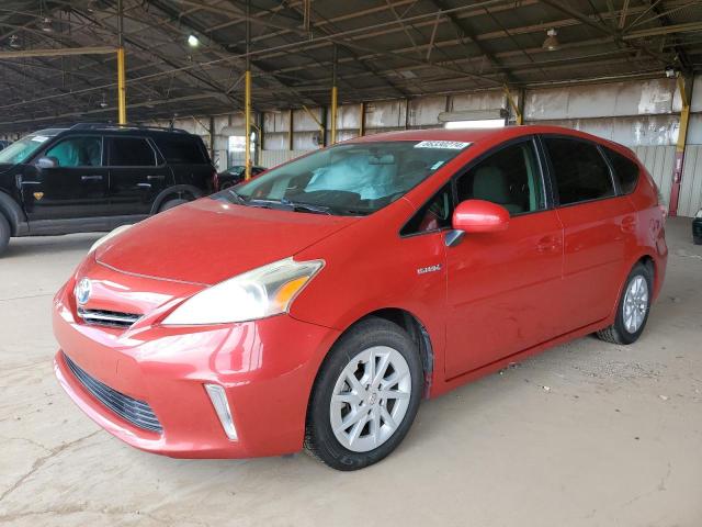 TOYOTA PRIUS V 2012 jtdzn3eu5c3041393