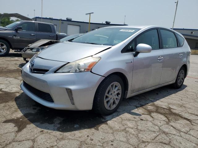 TOYOTA PRIUS V 2012 jtdzn3eu5c3041779