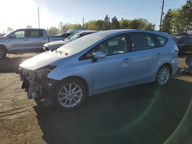 TOYOTA PRIUS 2012 jtdzn3eu5c3041992