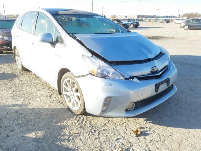 TOYOTA PRIUS V 2012 jtdzn3eu5c3045542