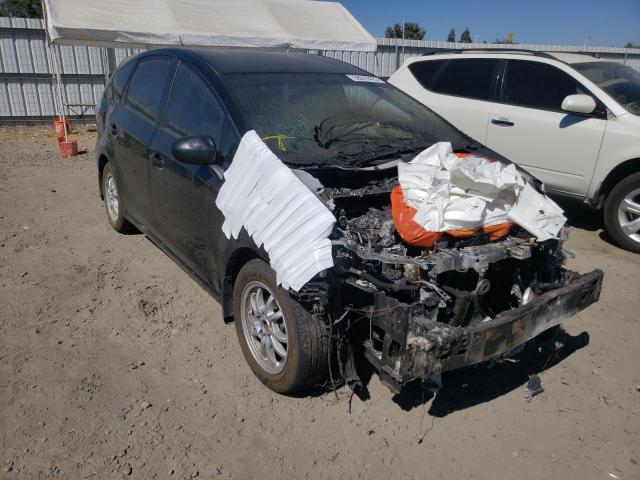 TOYOTA PRIUS V 2012 jtdzn3eu5c3054046