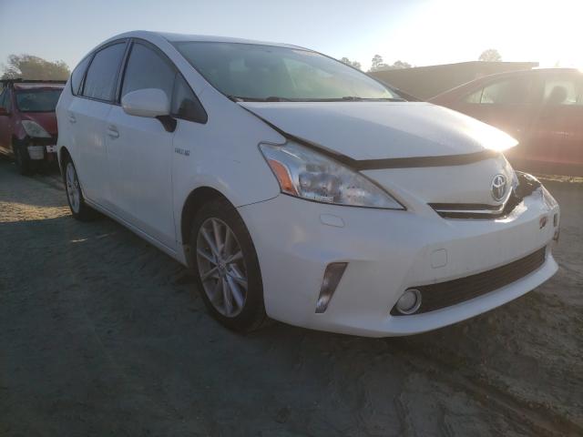 TOYOTA PRIUS V 2012 jtdzn3eu5c3054130