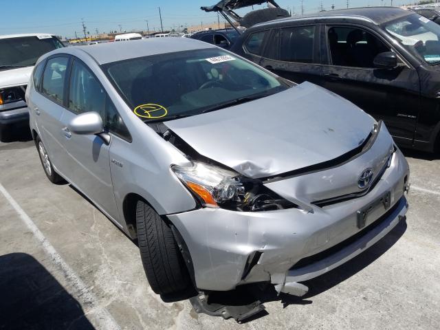 TOYOTA PRIUS V 2012 jtdzn3eu5c3055178