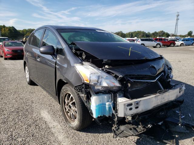 TOYOTA PRIUS V 2012 jtdzn3eu5c3059974