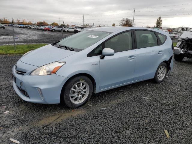 TOYOTA PRIUS 2012 jtdzn3eu5c3060588