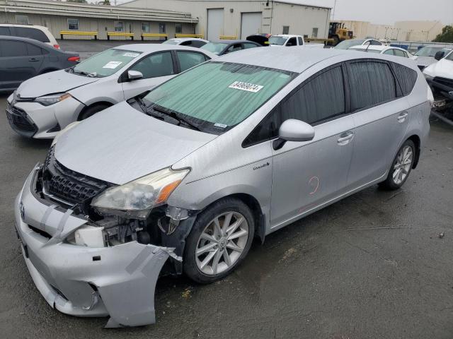 TOYOTA PRIUS V 2012 jtdzn3eu5c3065628