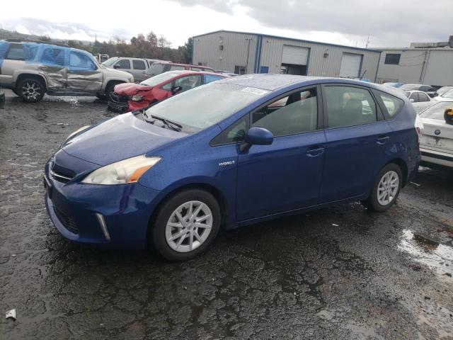 TOYOTA PRIUS 2012 jtdzn3eu5c3067329