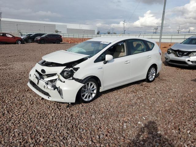 TOYOTA PRIUS 2012 jtdzn3eu5c3074572