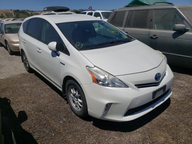 TOYOTA PRIUS V 2012 jtdzn3eu5c3081067