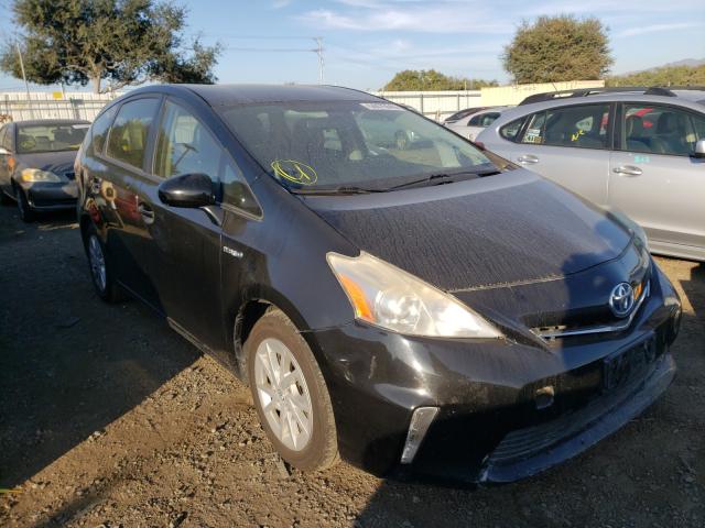 TOYOTA PRIUS V 2012 jtdzn3eu5c3085930