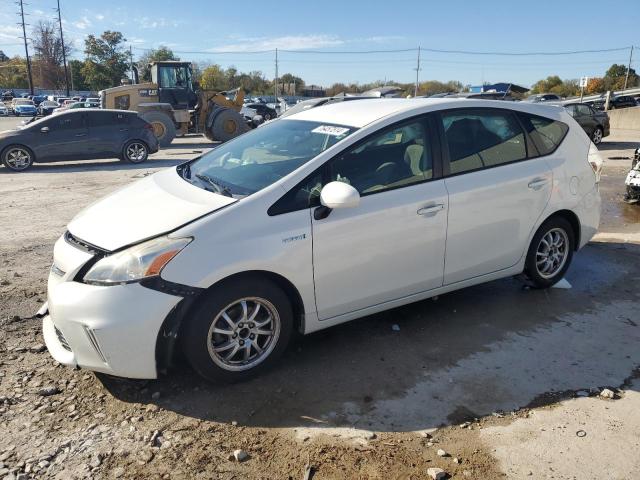 TOYOTA PRIUS V 2012 jtdzn3eu5c3106677