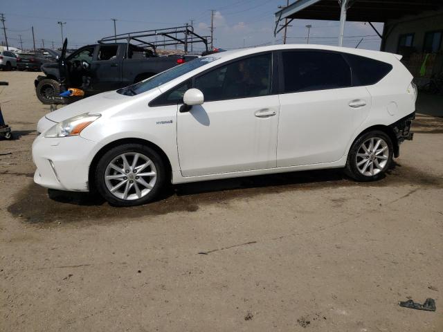 TOYOTA PRIUS 2012 jtdzn3eu5c3108008