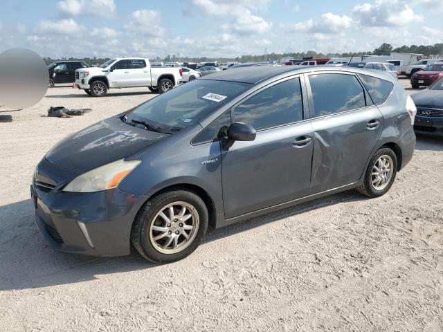 TOYOTA PRIUS V 2012 jtdzn3eu5c3108073