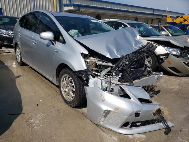 TOYOTA PRIUS 2012 jtdzn3eu5c3108784