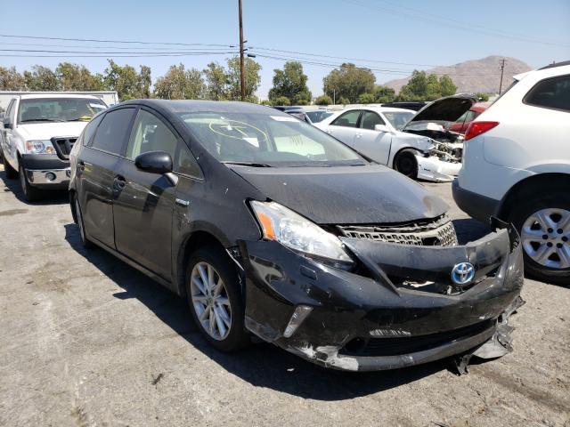 TOYOTA PRIUS V 2012 jtdzn3eu5c3109997