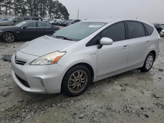 TOYOTA PRIUS 2012 jtdzn3eu5c3116965