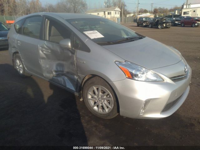 TOYOTA PRIUS V 2012 jtdzn3eu5c3117680