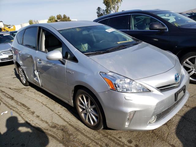 TOYOTA PRIUS V 2012 jtdzn3eu5c3123138