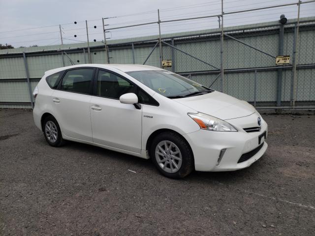 TOYOTA PRIUS V 2012 jtdzn3eu5c3126637