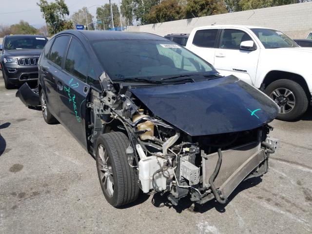 TOYOTA PRIUS V 2012 jtdzn3eu5c3127769