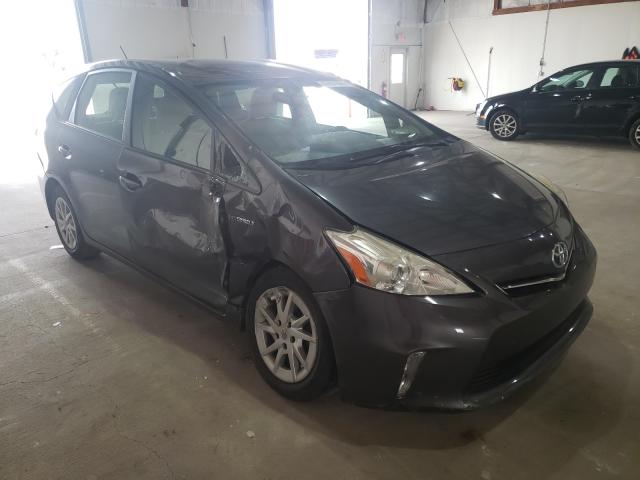 TOYOTA PRIUS V 2012 jtdzn3eu5c3129117