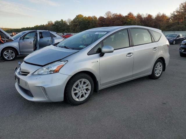 TOYOTA PRIUS 2012 jtdzn3eu5c3130882