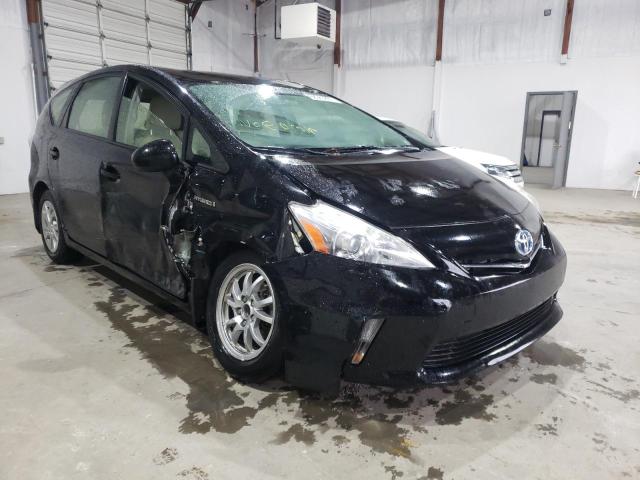 TOYOTA PRIUS V 2012 jtdzn3eu5c3132079