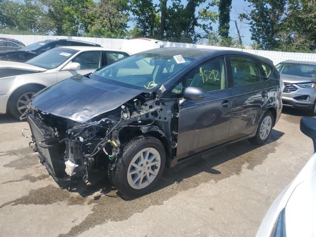 TOYOTA PRIUS 2012 jtdzn3eu5c3137489