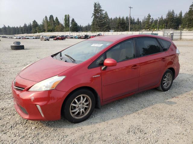 TOYOTA PRIUS V 2012 jtdzn3eu5c3138612