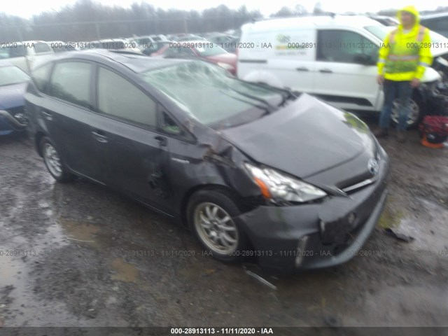 TOYOTA PRIUS V 2012 jtdzn3eu5c3139534