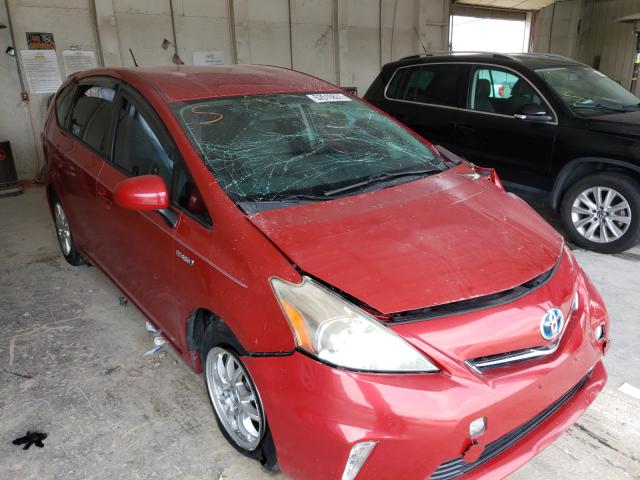 TOYOTA PRIUS V 2012 jtdzn3eu5c3141140