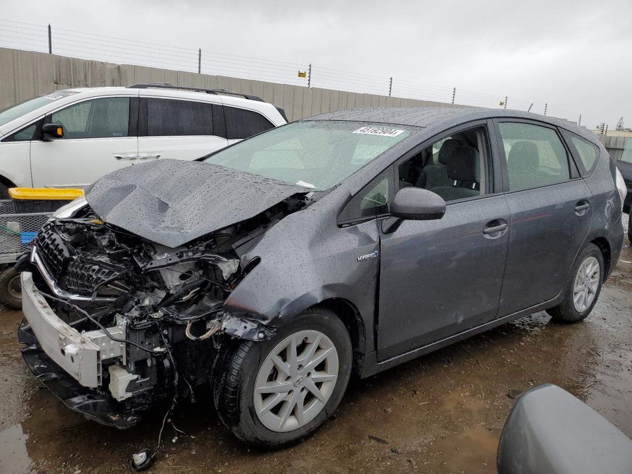 TOYOTA PRIUS 2012 jtdzn3eu5c3142546