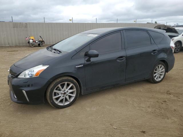 TOYOTA PRIUS 2012 jtdzn3eu5c3146290