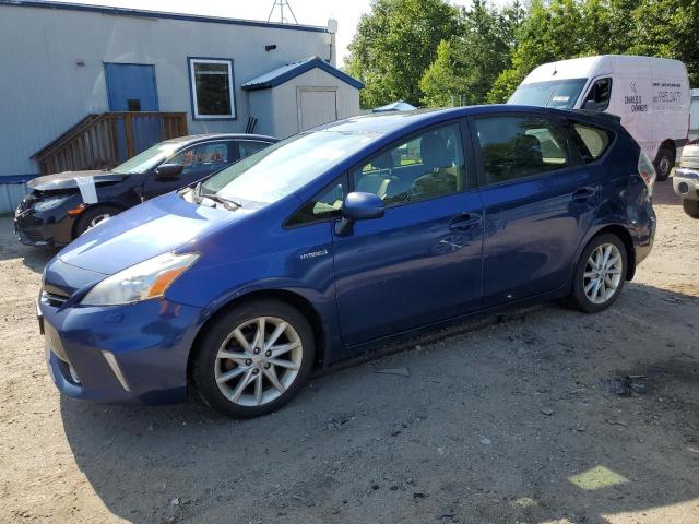 TOYOTA PRIUS V 2012 jtdzn3eu5c3153997