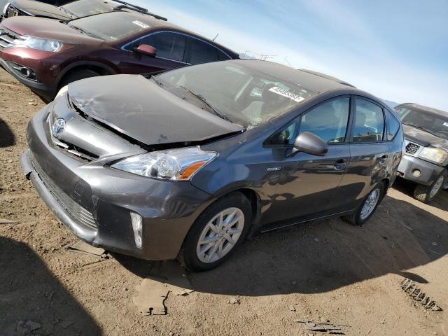 TOYOTA PRIUS V 2012 jtdzn3eu5c3156107