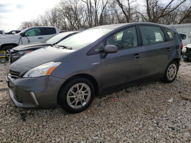 TOYOTA PRIUS V 2012 jtdzn3eu5c3158195