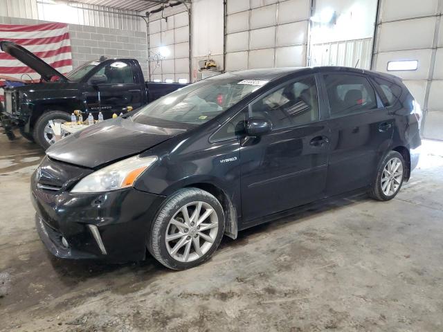 TOYOTA PRIUS V 2012 jtdzn3eu5c3158875