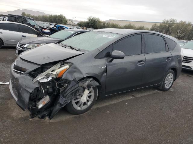 TOYOTA PRIUS 2012 jtdzn3eu5c3161226