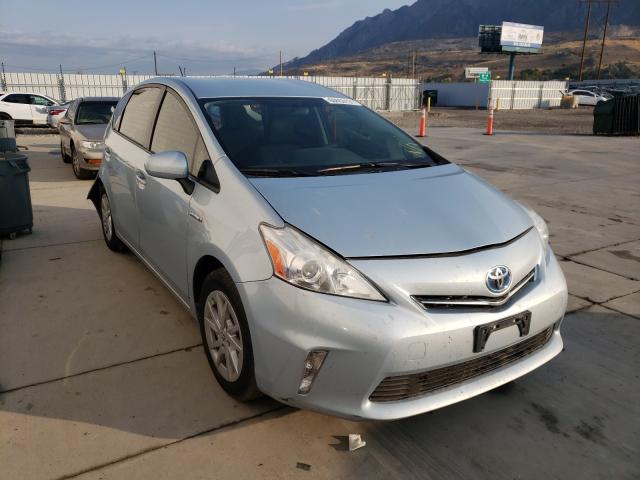 TOYOTA PRIUS V 2012 jtdzn3eu5c3161243