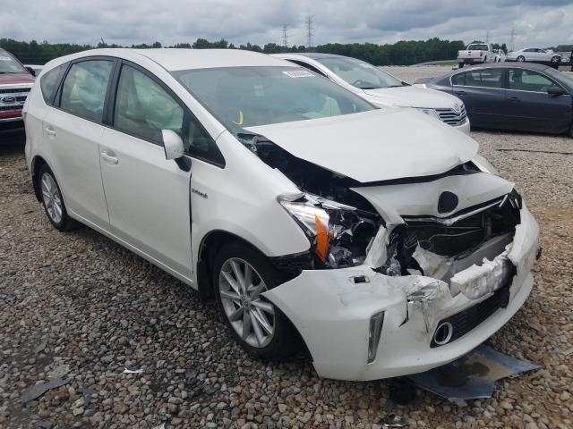 TOYOTA PRIUS V 2012 jtdzn3eu5c3161601